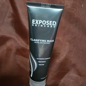 Exposed Skincare Clarifying Mask